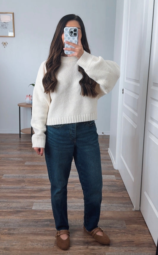 Love Story Sweater