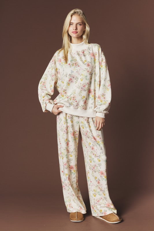Fall in Full Bloom Lounge Set