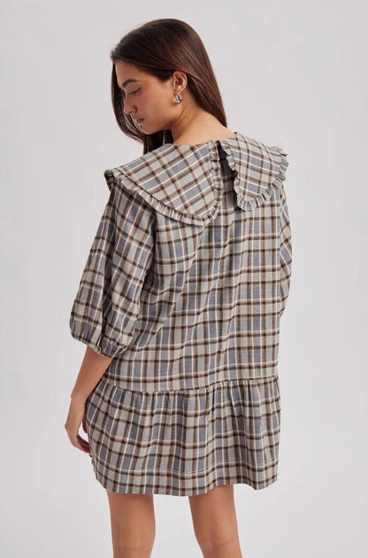 Heritage Hill Mini Dress