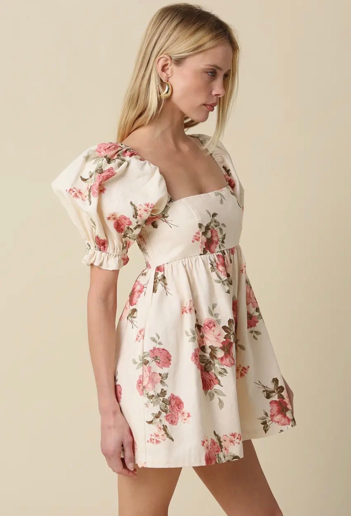 Clara Beth Rose Romper