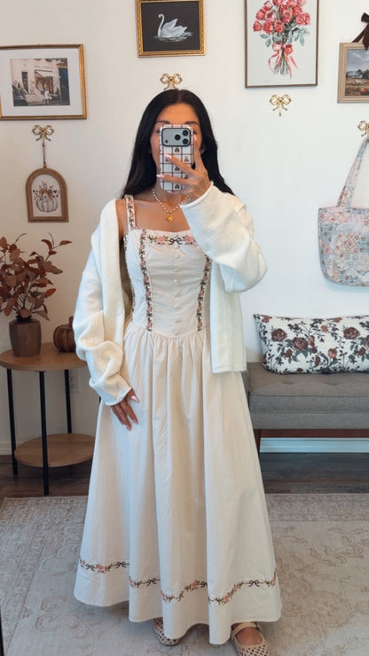 Once Upon an Autumn Dress - Can’t restock