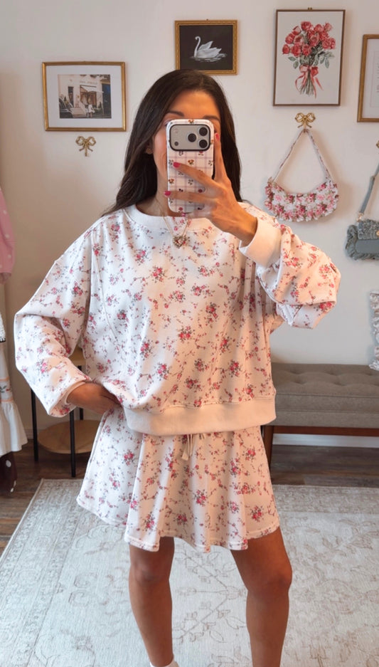 Angel Bloom Lounge Set