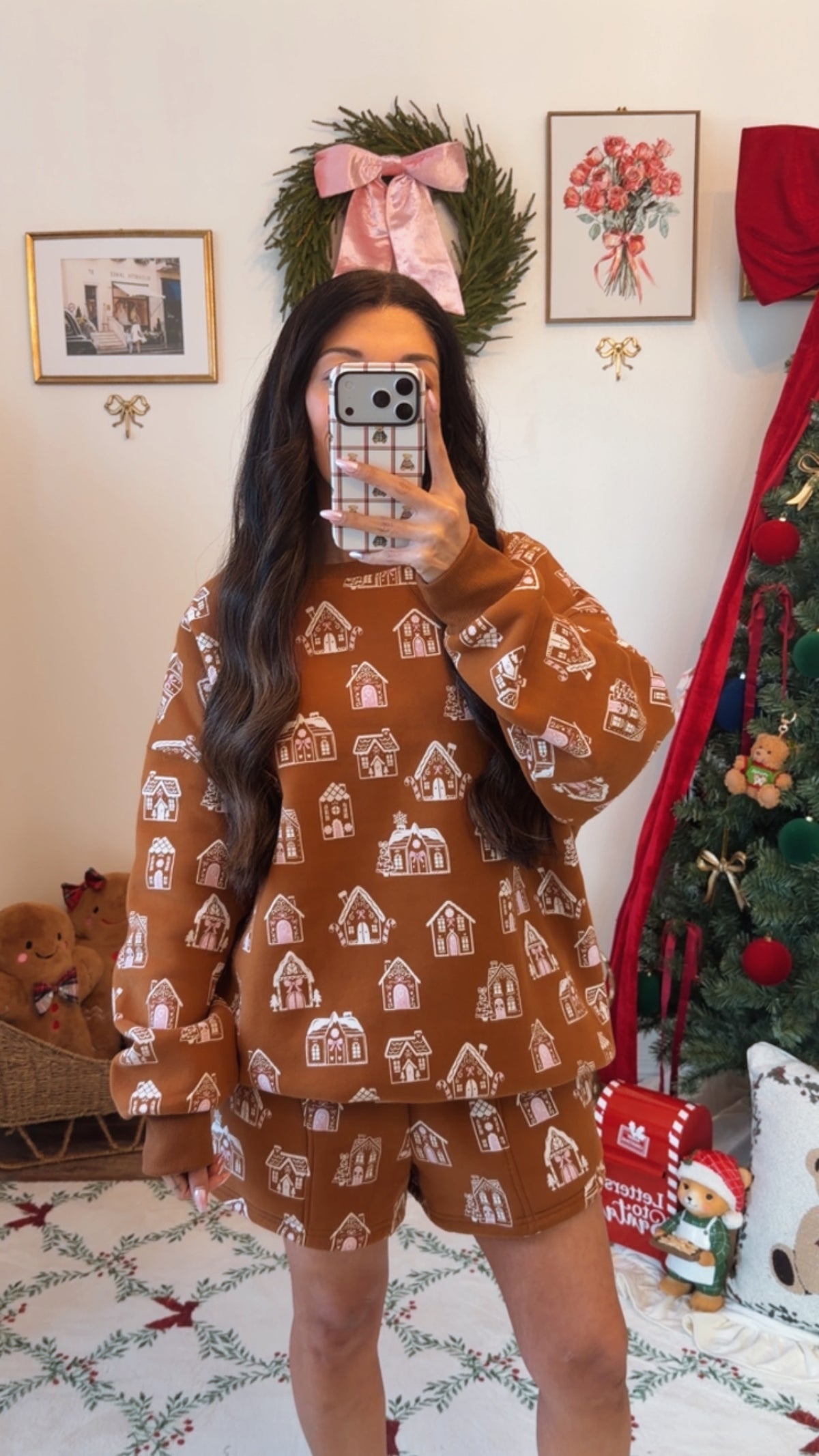 Cozy Cottage Gingerbread Set