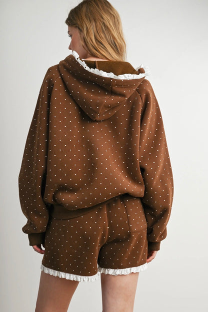 Chocolate Chip Lounge Set