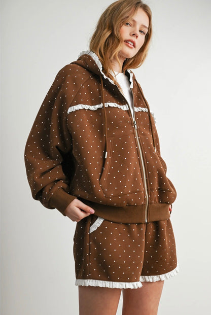 Chocolate Chip Lounge Set