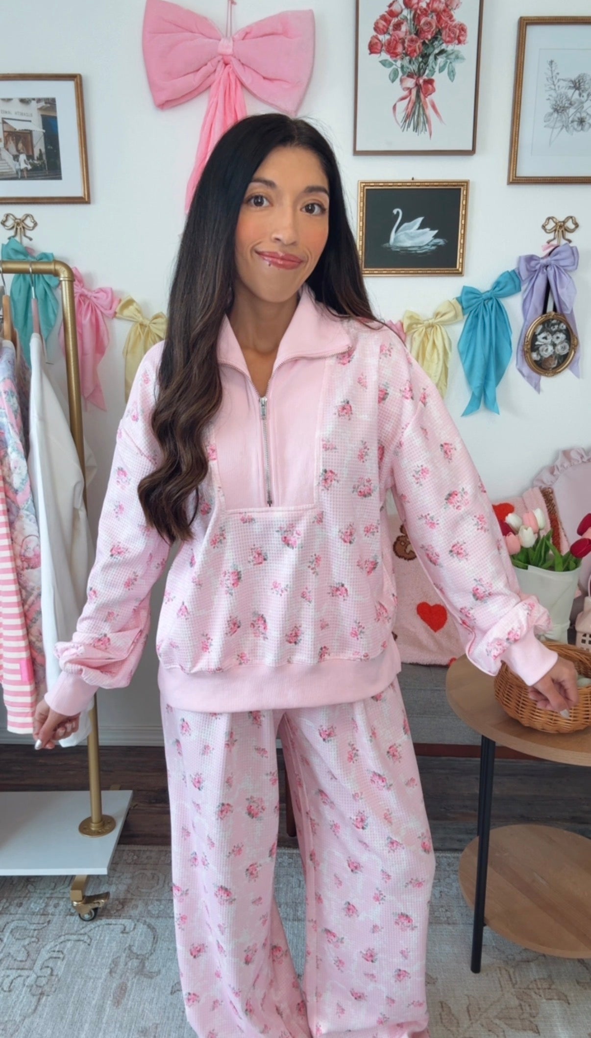 Blush Daydream Lounge Set