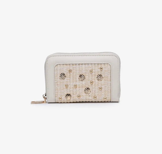 Sea Shell Wallet