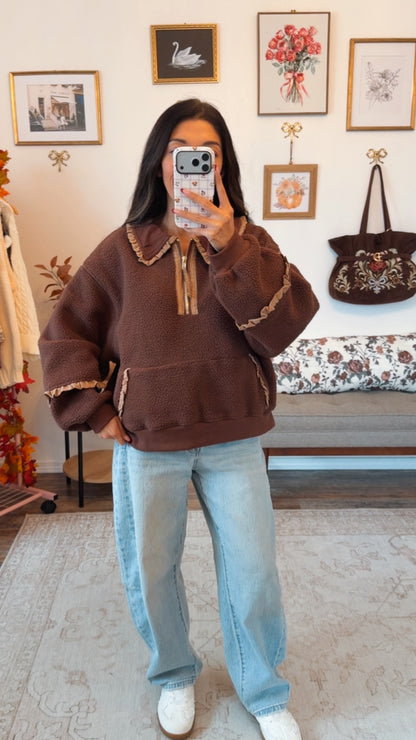 Dragon Fly Inn Mornings Pullover