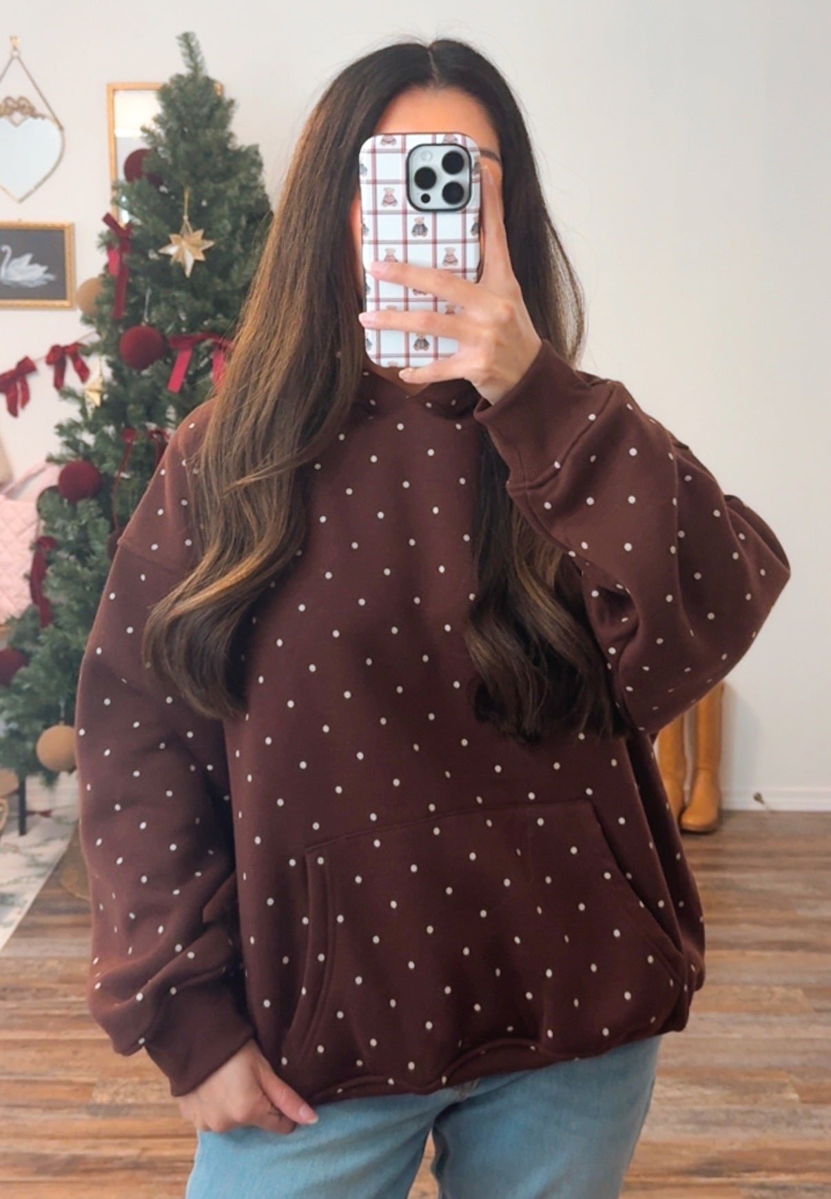 Cocoa Comfort Hoodie