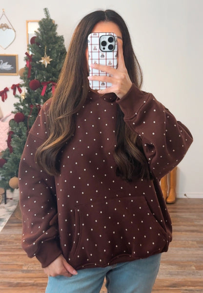 Cocoa Comfort Hoodie