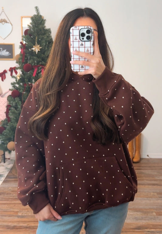 Cocoa Comfort Hoodie