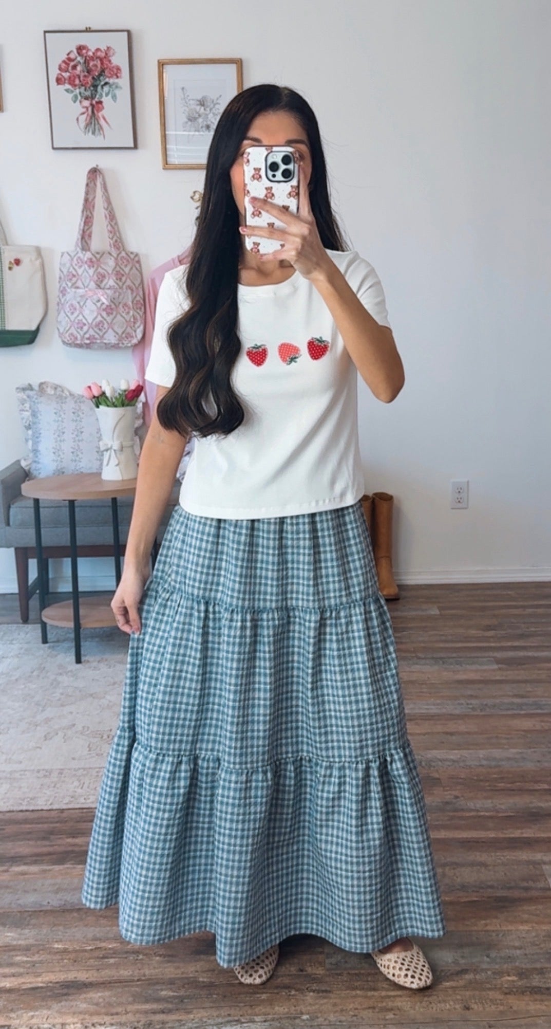 Berry Patch Tee