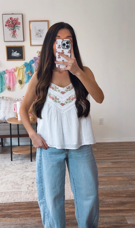 Heritage Garden Cami