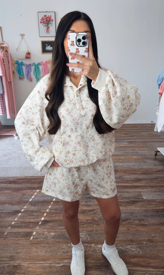 Belle Blossom lounge set