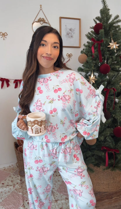 Holly Jolly Santa Lounge Set