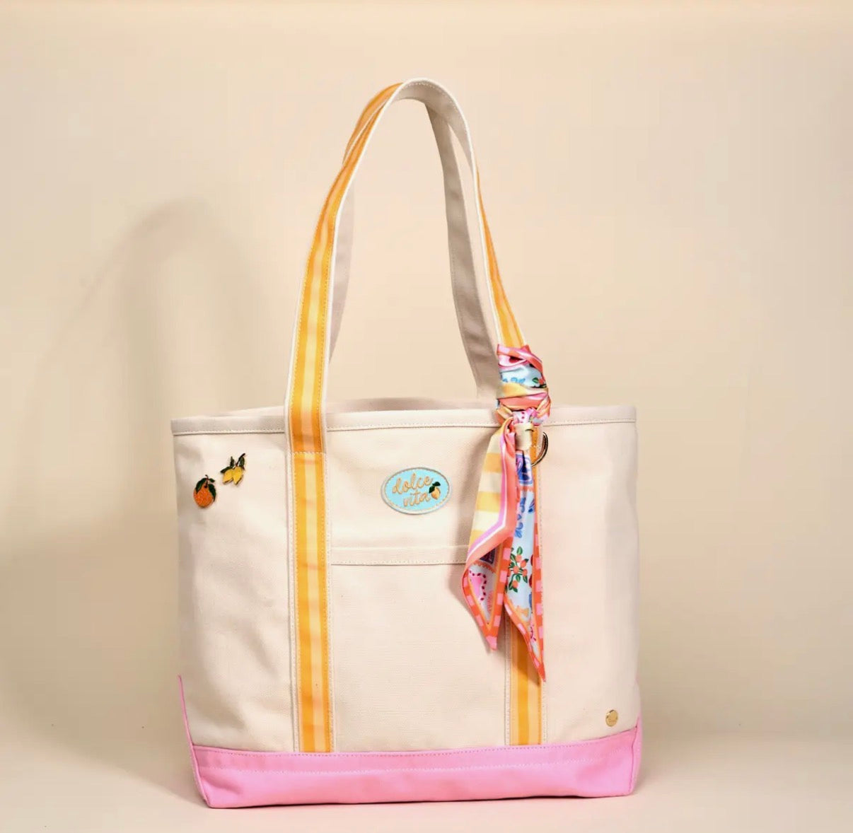 Dolce Vita Tote Bag