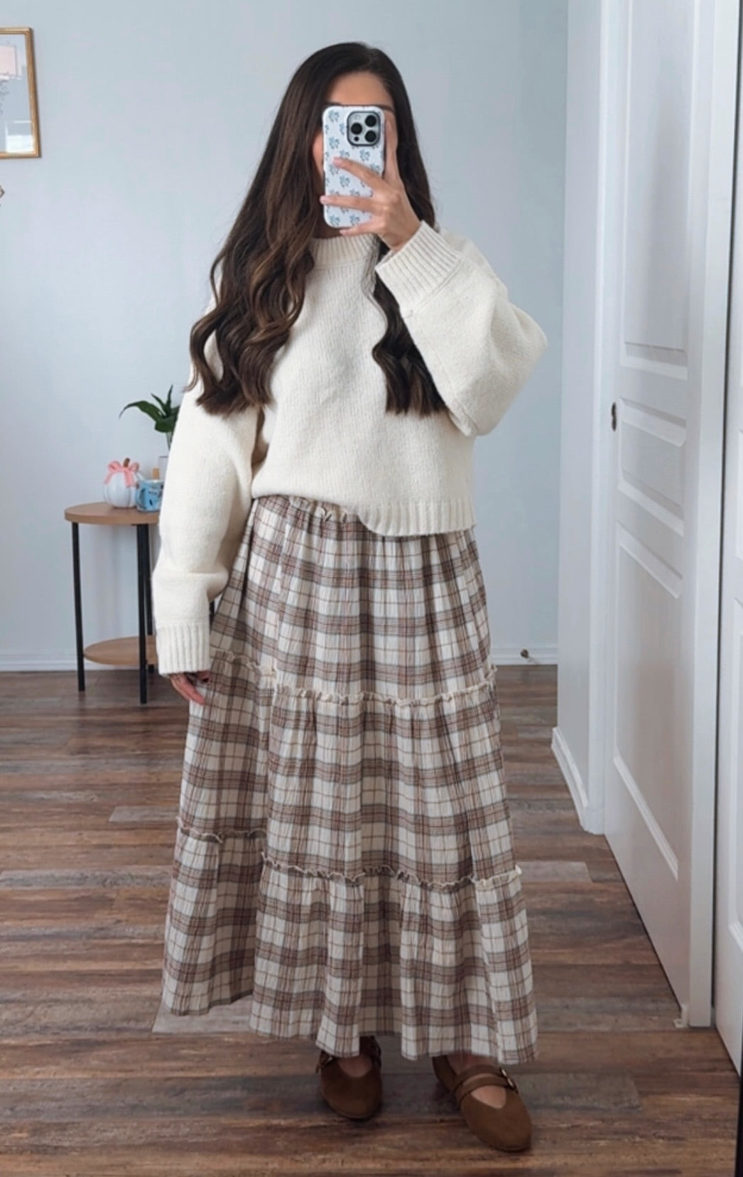 Country Side Maxi Skirt