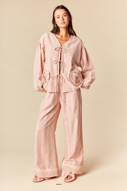 Sweet Dreams Teddy Set