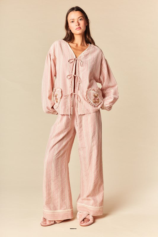 Sweet Dreams Teddy Set