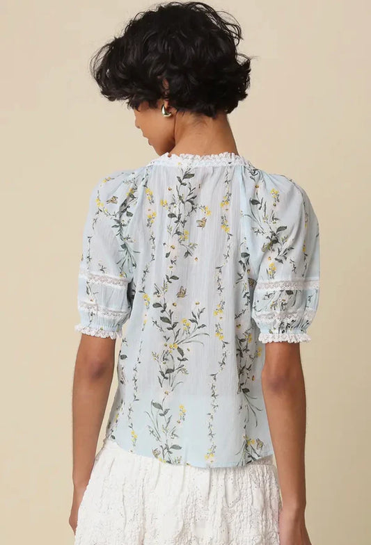 Daisy Meadow Darling Blouse Top