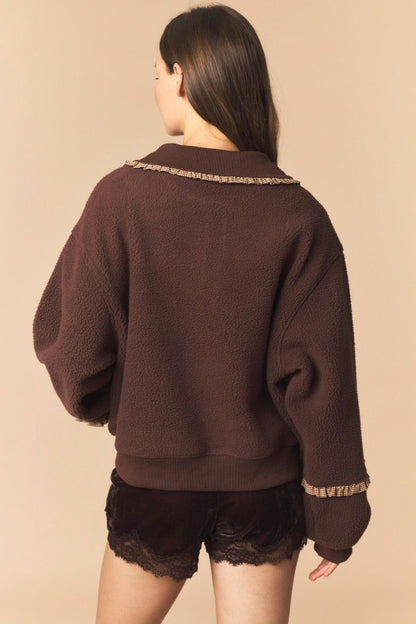 Dragon Fly Inn Mornings Pullover
