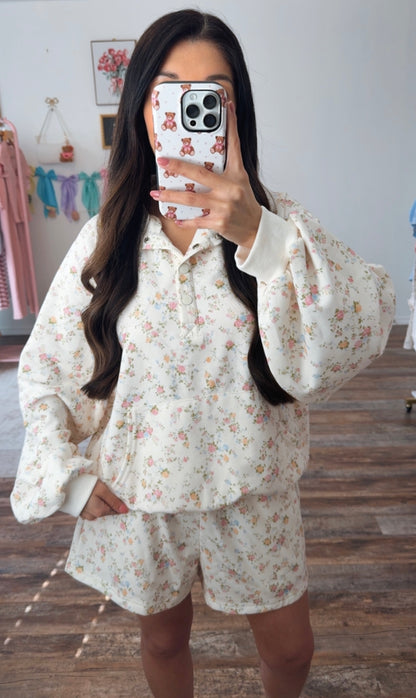 Belle Blossom lounge set