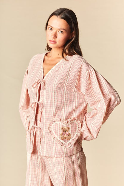 Sweet Dreams Teddy Set