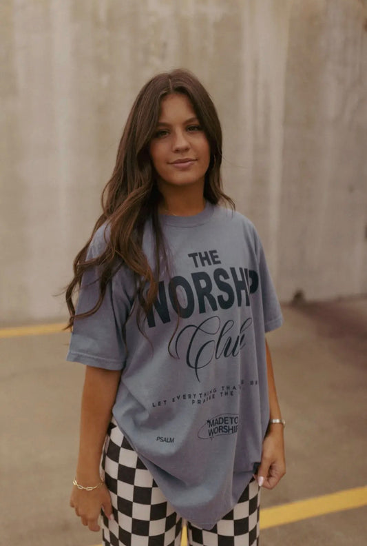 Worship Club T-Shirt