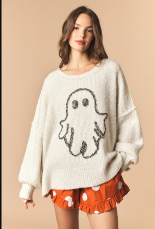 Casper Pullover Sweater