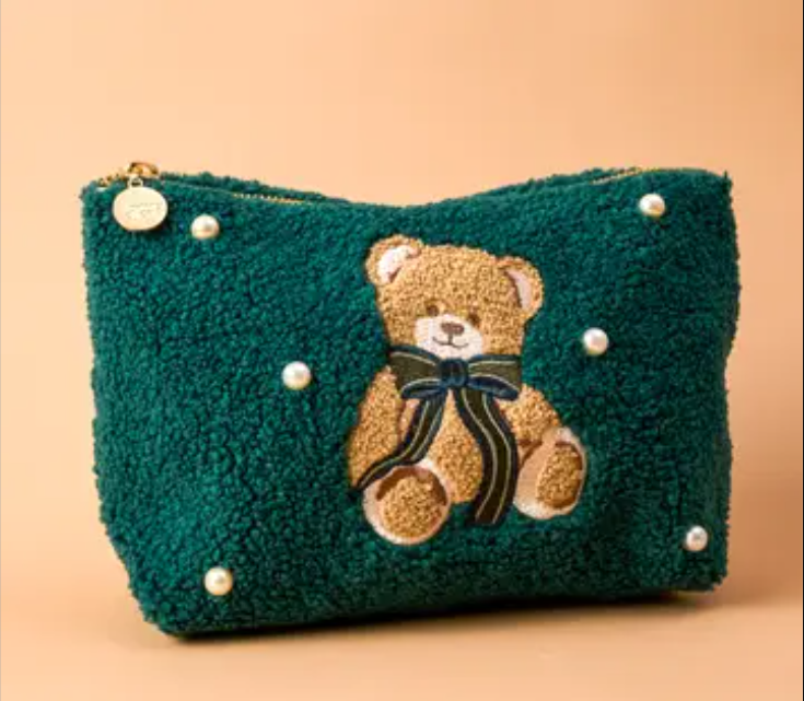 Theodore Cosmetic Bag