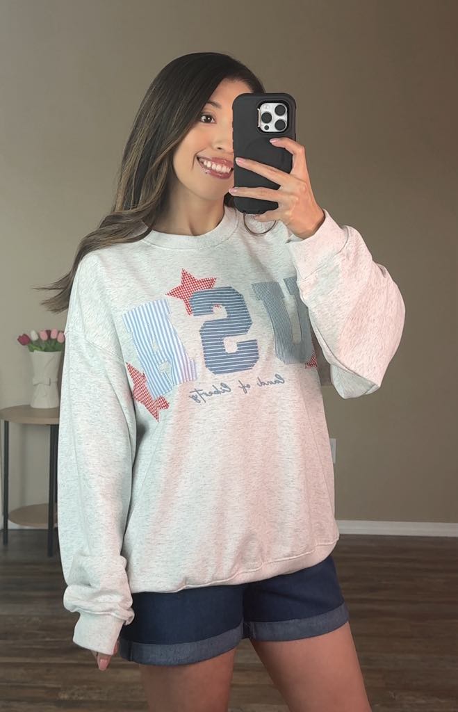 Stars, Stripes & Cozy Crew