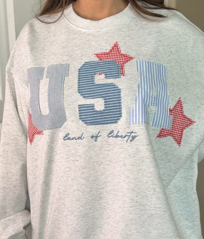 Stars, Stripes & Cozy Crew