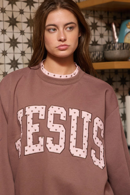 Love of Jesus  Sweatshirt